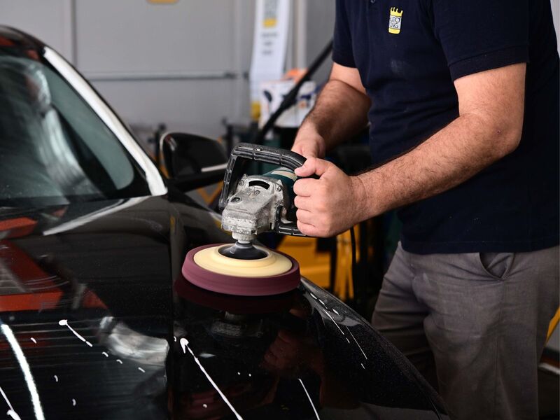 Ceylanpınar Oto Pasta Cila